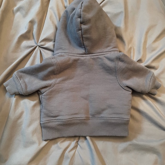 🛍️Baby Moose Zip Sweater/ Hoody - Picture 6 of 6